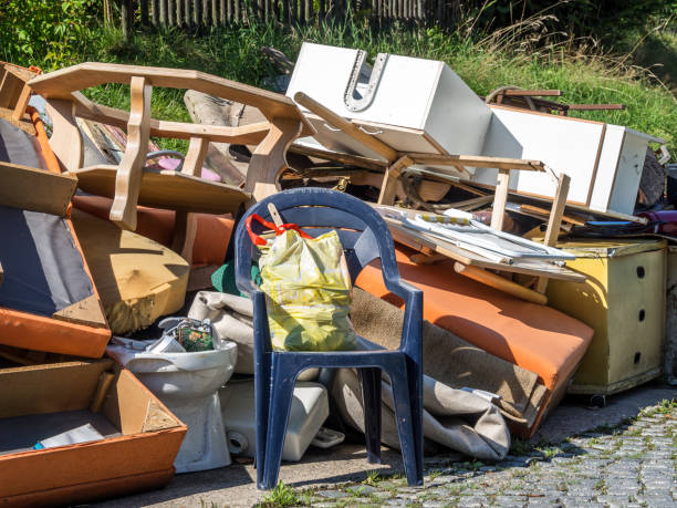 Trusted Fairmont, IL Junk Removal Experts