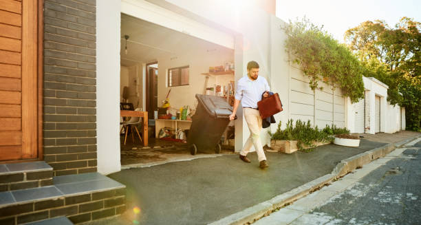 Best Garage Cleanout Services  in Fairmont, IL