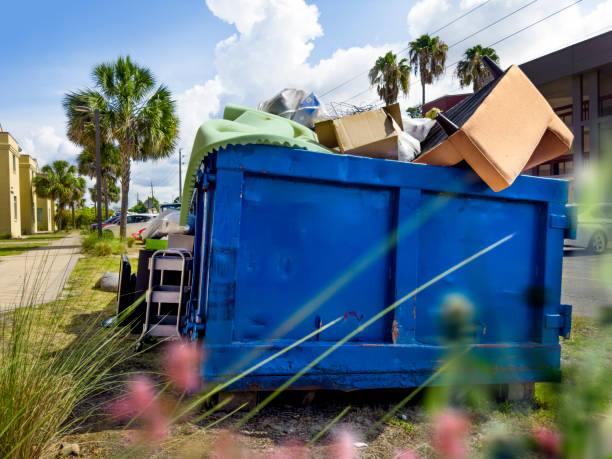 Best Construction Debris Removal  in Fairmont, IL